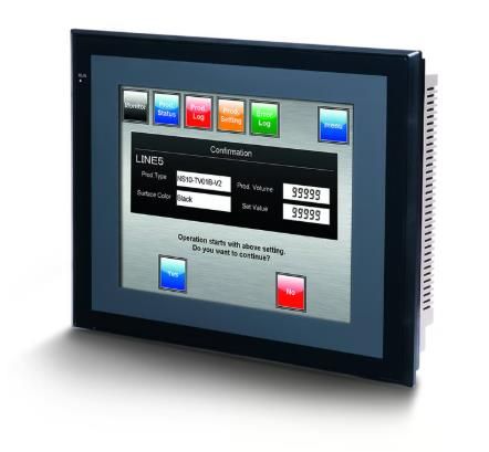 OMRON NS10-TV01B-V2 Device