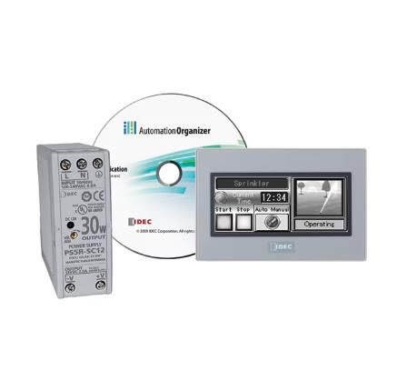IDEC KIT-TOUCH-MSW Device