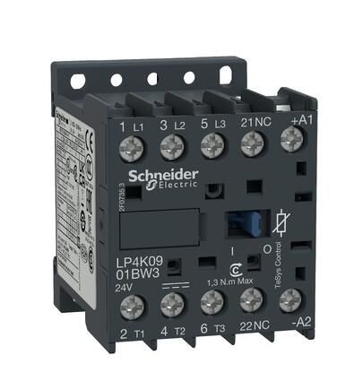 Schneider Electric LP4K0601BW3 Contactor