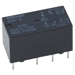 OMRON g5v-2-h1-dc5 Relay