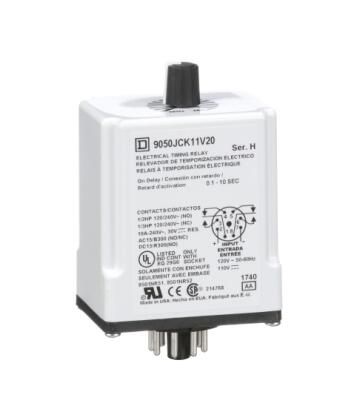 Schneider Electric 9050JCK11V20 Relay