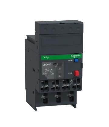 Schneider Electric LRD063 Relay
