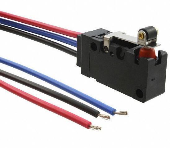 OMRON d2vw-01l2a-1ms Switch