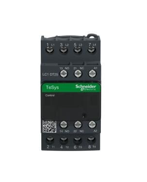 Schneider Electric LC1DT25U7 Contactor