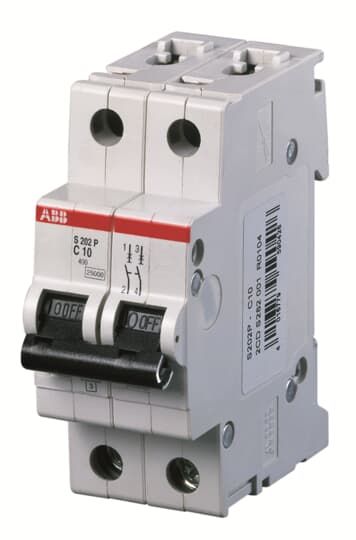 ABB S202P-K6 Circuit Breaker