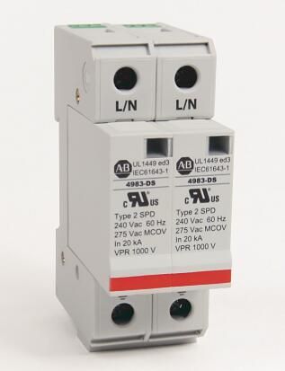 Allen Bradley 4983-DS230-402 Device