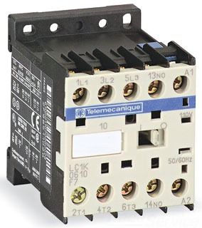 Telemecanique LC1K1210P7 Contactor