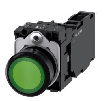 Siemens 3SU11020AB401FA0 Button