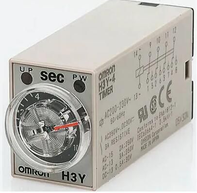 OMRON H3Y4DC245M Relay