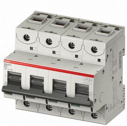 ABB 2CCP844001R1509 MCB