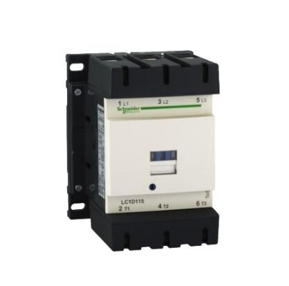 Schneider Electric LC1D1156GD Contactor