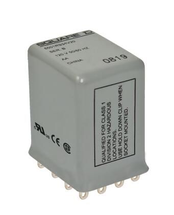Schneider Electric 8501RSD34V60 Relay