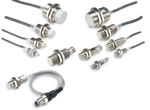OMRON E2EX4B1D8R2M Device
