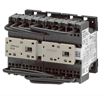 OMRON J7KCR-12-01 AC380 Device