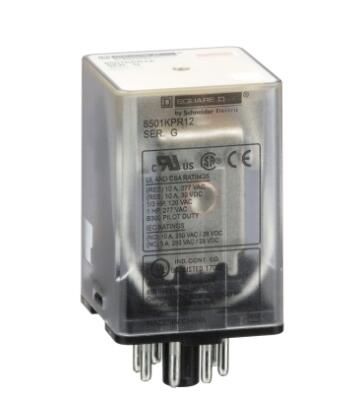 Schneider Electric 8501KPR12V35 Relay