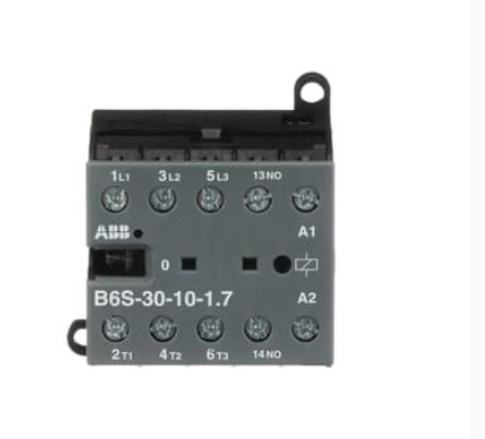 ABB B6S-30-10-1.7 Contactors