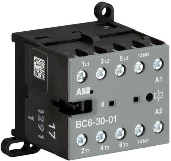 ABB BC6-30-01-01 Contactor