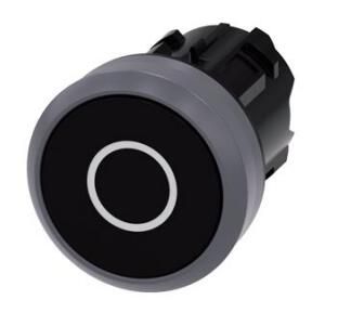 Siemens 3SU10300AB100AD0 Button