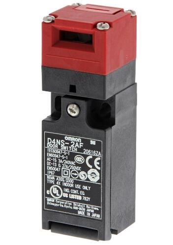 OMRON D4NS4CF Switch