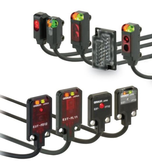 OMRON E3TFD11R Device