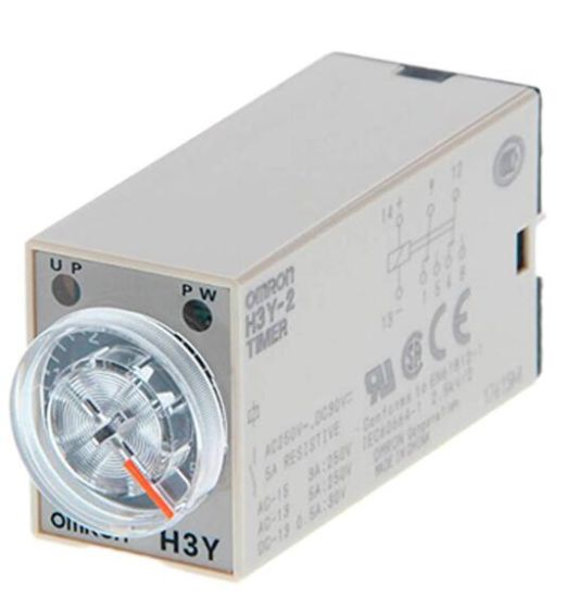 OMRON H3Y4AC1001205S Timer