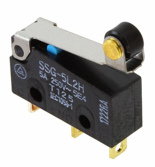 OMRON ssg-5l2h Switch