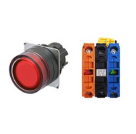 OMRON A22NL-BGA-TRA-G102-RD Device
