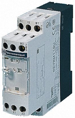 Telemecanique RE22R2KMR DPDT