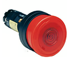 IDEC HW1E-LV4F02QD-R-120V Device