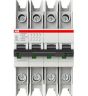 ABB SU204MR-K15 Breaker