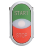 M22-DDL-WS-GB1/GB0+M22-A Indicator-Eaton