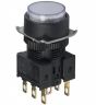 OMRON A165LTYA122 Button