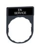 Schneider Electric ZBY2111 Holder