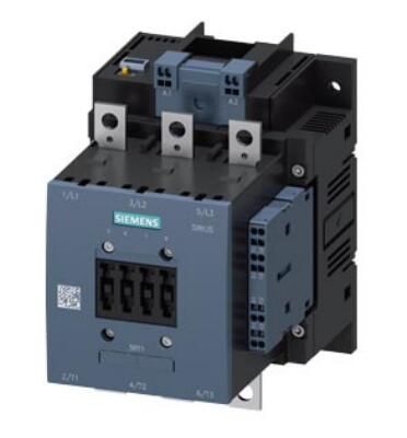 Siemens 3RT10542NF36 Contactor