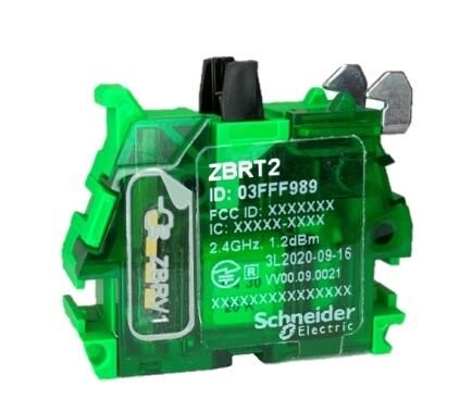 Schneider Electric ZBRT2 Device