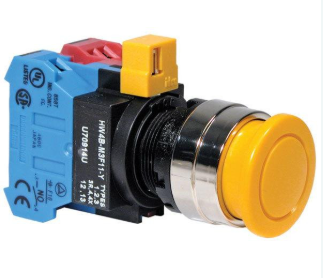 IDEC HW4B-A302-Y Device