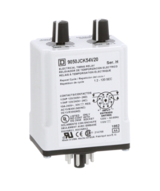 Schneider Electric 9050JCK54V20 Relay