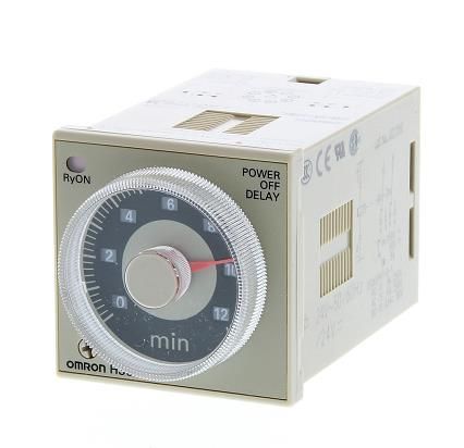 OMRON H3CR-HRL AC100-120 S Device
