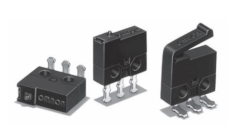 OMRON d2mq-1l Switch