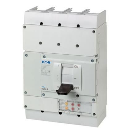 EATON/Moeller 265997 NZMH4-4-VE1600/1000 Device