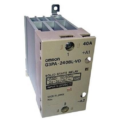 OMRON G3PA-240BL-VD DC5-24 Device