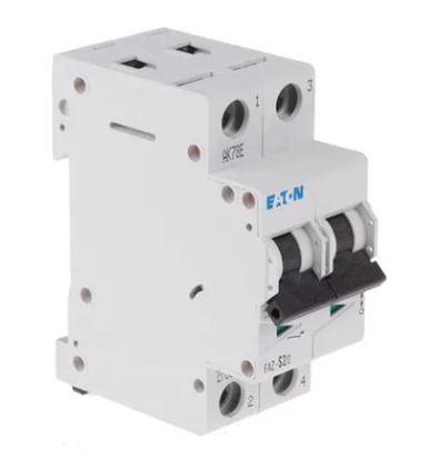 Eaton FAZ-S2/2 Circuit Breaker