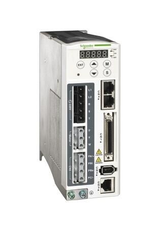 Schneider Electric LXM23AU01M3X Drive