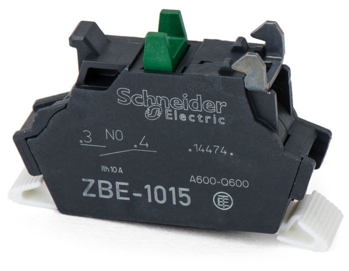 ZBE1015 Schneider Electric Contact