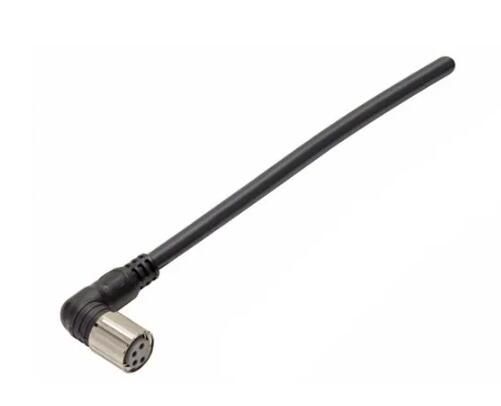 OMRON XS3WM8PUR3SA5M Connector