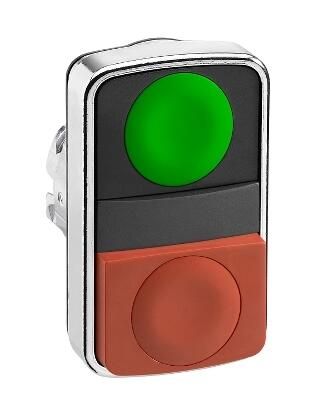 Schneider Electric ZB4BL7340 Button