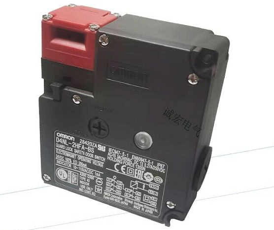 OMRON D4NL2HFABS Device