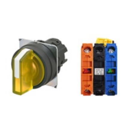 OMRON A22NW-3BB-TYA-G102-YD Device