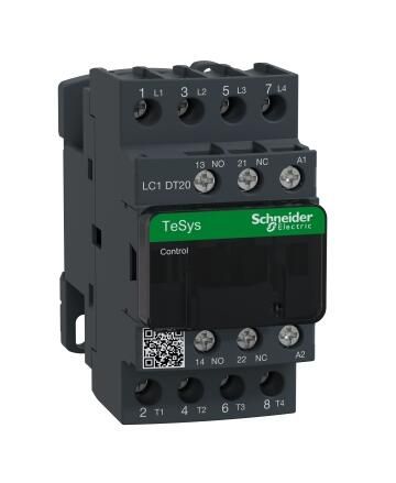 Schneider Electric LC1DT20F7 Contactor