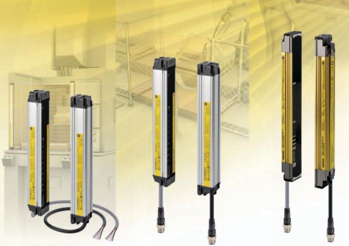 OMRON F39EJ1055L Device